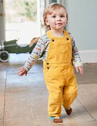 Love These Bright Yellow Kids Cord Overalls Classic Cord Overalls Affiliate I Will Receive A Small Commission If You Dungarees Outfits Dungarees Baby Pants