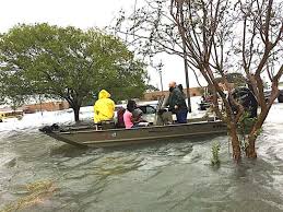 We have lost another team member, brother, and friend. As The Last Line Of Hope The Cajun Navy Continually Answers The Call Accuweather