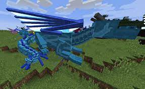 It does not add new mounts in minecraft, you become a dragon yourself! Water Dragon Dragon Mounts 2 Wiki Fandom