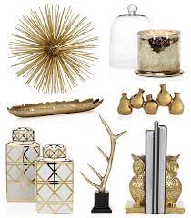 Golden Accessories Gold Home Accessories Candle Sconces Living Room Gold Home Decor