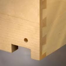 replacement solid wood drawer boxes