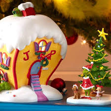 An advent calendar is a christmas decoration staple that you can get creative with. This Grinch Christmas Village Will Let You Build Your Very Own Whoville