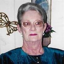 Audrey May Redford Obituary