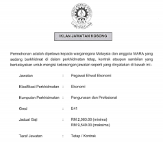 Sedang cari senarai terkini jawatan kosong di sabah? Jawatan Kosong Kerajaan Negeri Sabah Startseite Facebook