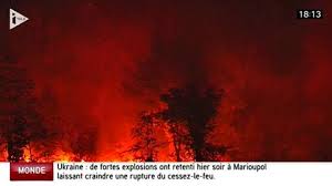 La trêve est violée quotidiennement et depuis 10 jours, les plus de 100 soldats ukrainiens et des dizaines de civils ont été tués a déclaré le représentant pour l'ukraine de l'organisation pour la sécurité et la. En Ukraine Menace Sur Le Cessez Le Feu