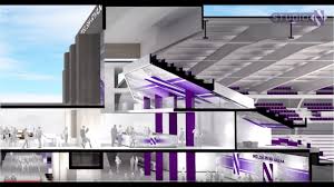 Welsh Ryan Arena Renovation Official Announcement 6 16 16