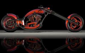 Custom Bike Wallpapers Hd - 1024x640 Wallpaper - teahub.io