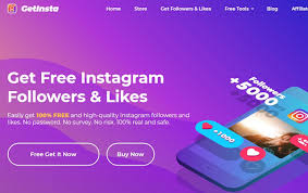 Use this free trial and get 50 free instagram followers instantly on likigram from real people⚡. How To Get Free Instagram Followers And Likes Using Getinsta Information Guide Africa