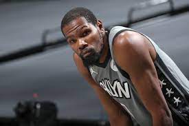 Before friday, kevin durant had started all 866 games in his career. Kevin Durant Expected To Sit Seven Days To Quarantine Regulations Netsdaily