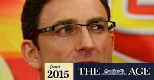 Travis Auld promoted in AFL executive shake-up