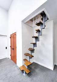Small Space Staircase Architect Design Small Space Staircase Innovation Design