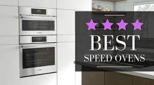 These ovens can be used for melting, thawing, reheating, softening and cooking. Best Speed Ovens For 2021 Our Top 5 Picks Review