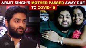 Playback singer arijit singh's mother, who had been admitted to a hospital in kolkata after. Whrqxoftvfmoym