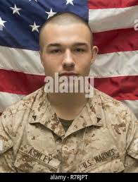 U.S. Marine Lance Cpl. Eric Ashley, a Hayesville, North Carolina native is  an antitank missile gunner with 3rd Battalion 6th Marine Regiment currently  deployed with the 24th Marine Expeditionary Unit. The 24th MEU is deployed  with the Bataan Amphibious ...