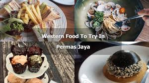 Firstly, we're here today because of food. 10 Best Authentic Western Delicacies In Permas Jaya Sgmytrips