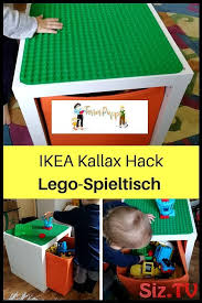 Ikea Hack F R Lego Duplo Spieltisch Kallax Aufbewahrung Kinderzimmer Duplospieltisch Fur Hack Ikea Kallax Lego Kallax Ikea Ikea Kallax Hack Kallax