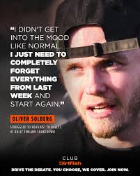 Gus Greensmith is looking for his first WRC podium. And he's willing to  take some risks