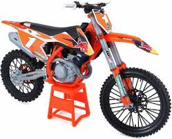 This is incredible, and something we have never heard of before in india. Maisto 1 6 Ktm 450 Sx F Factory Racing Red Bull 1 6 Ktm 450 Sx F Factory Racing Red Bull Buy Red Bull Toys In India Shop For Maisto Products In India Flipkart Com