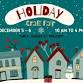 Holiday Craft Fair event image
