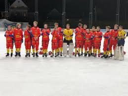 Røa is a station on røa line (line 2) of the oslo metro, located in the vestre aker borough, 7.5 kilometers (4.7 mi) from stortinget. Roa Il Bandy Photos Facebook