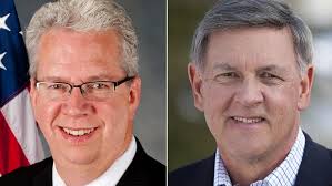 Senate candidates cite 'downstate' agendas