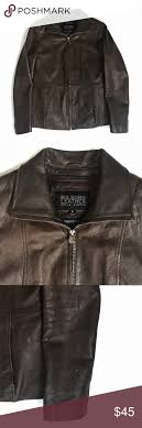 Wilsons Leather Pelle Studio Thinsulate Jacket Wilsons Leather Jackets Wilsons Leather Jacket