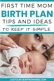 Birth Plans For First Time Moms First Time Mom Birth Plan Ideas In 2020 Birth Plan First Time Moms How To Plan