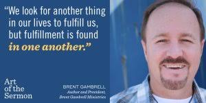 55: Living for Another