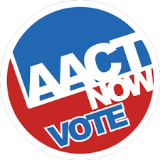 Be 21 years old and above. Register To Vote Aact Now