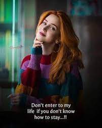 Check spelling or type a new query. Girl Attitude Whatsapp Status Quotes Cute Attitude Quotes Tough Girl Quotes Girly Attitude Quotes