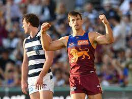 He was drafted with pick #61 in the 2010 national draft, having previously played for the sandringham dragons in the tac cup. Lions Must Exploit Gabba Start Lyons The Canberra Times Canberra Act