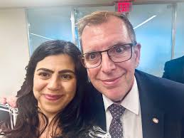 Thank you WorldECR for inviting me to join the 2024 Export Controls and  Sanctions Forum earlier this week!