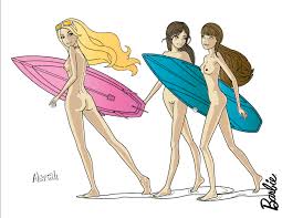 Barbie the mermaid tale