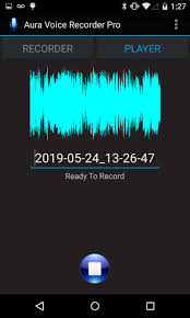 Utilice happymod para descargar mod apk con velocidad 3x. Aura Voice Recorder Pro For Android Apk Download