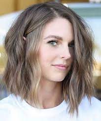 Romantic Shoulder Length Chocolate Brown Bob Hairstyles 2019 Worth Checking Out Hair And Comb Thin Hair Haircuts Thin Hair Styles For Women Medium Hair Styles