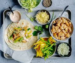 We did not find results for: Fajitas Mit Poulet Betty Bossi