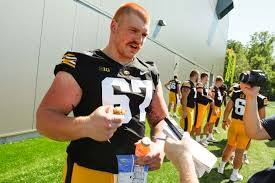 Gennings Dunker: 2026 NFL Draft Profile