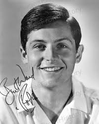 8x10 Print Burt Ward Batman 1968 #BWBM