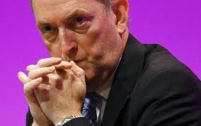 John Hutton giving up job he loved