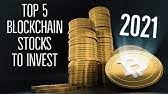 Square is a blockchain stock in two main ways. Best Crypto Stocks To Buy Now Blockchain Bitcoin Related Stocks 2021 Youtube