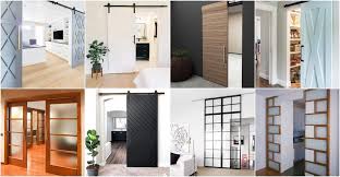 Bilik air kecil bilik air utama. 35 Gambar Idea Pintu Sliding Moden Ilham Dekorasi