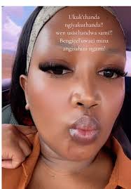 Wangishel Wazi Sthandwa Sami