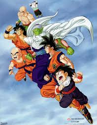 A continuation of daizenshuu 3, this book covers episodes 75 through 268 of the dragon ball z tv series, ending with the birth of vegetto. Dragon Ball Z Poster Book Dragon Ball Z Poster Anime Dragon Ball Super Dragon Ball Artwork