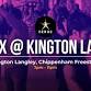 The Mix @ Kington Langley event in Chippenham