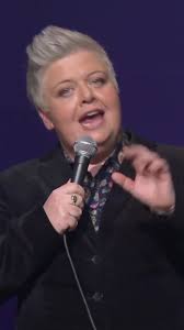 Anna Devitt Scottish Comedian