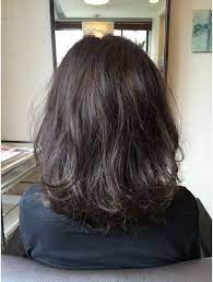 サロン ド オッコ salon de occo salon de occo throwカラーミディアムスタイル ヘアスタイル ロング ミディアムヘア ヘアスタイリング