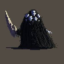 Darksouls Nito For Pixel Dailies Pixel Dailies Pixelart Aseprite Fromsoftware Artists Magazine Cool Pixel Art Pixel Art Tutorial Pixel Art Design Aseprite was super basic when i first began this guide!