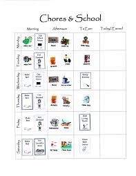 Chores Charts And How To Begin Rocket City Mom