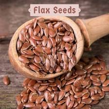 Flax Seeds (Organic)