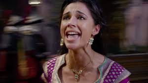 Watch Jasmine's new Aladdin song Speechless in all its belty glory